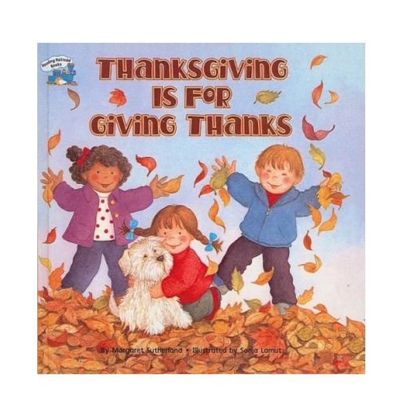 感恩节是感恩的日子 THANK