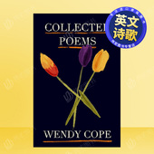 预售 温迪可普诗歌选集英文文学诗歌Wendy 书精装 PoemsFaber Cope进口原版 14岁以上Collected Faber