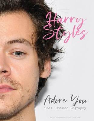 【现货】哈利·斯泰尔-AdoreYou HarryStyles-AdoreYou 原版英文音乐