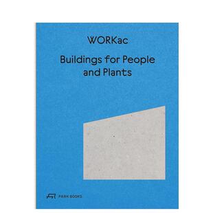 Andraos精装 Books进口 for Plants and WORKac建筑工作室Buildings People Park WORKac英文建筑设计建筑师工作室Amale 预售