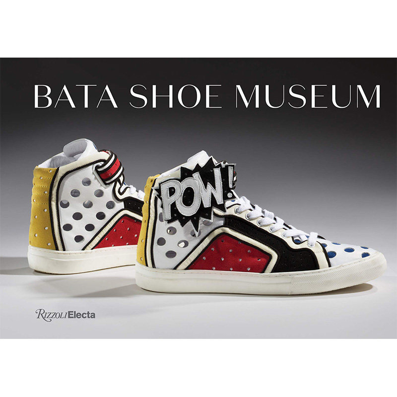 【现货】bata shoe museum 巴塔鞋博物馆 服装鞋子鞋履女鞋设计 英文