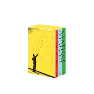 马蒂斯Matisse 书97805 进口原版 Alain 现货 巴恩斯美术馆 Bois the Thames Barnes 精装 Foundation英文外国美术20世纪Yve