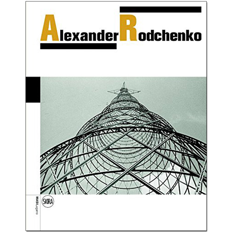 【现货】亚历山大·罗钦可英文艺术家艺术工作室进口原版外版书平装Alexander Rodchenko SviblovaSkira Editore