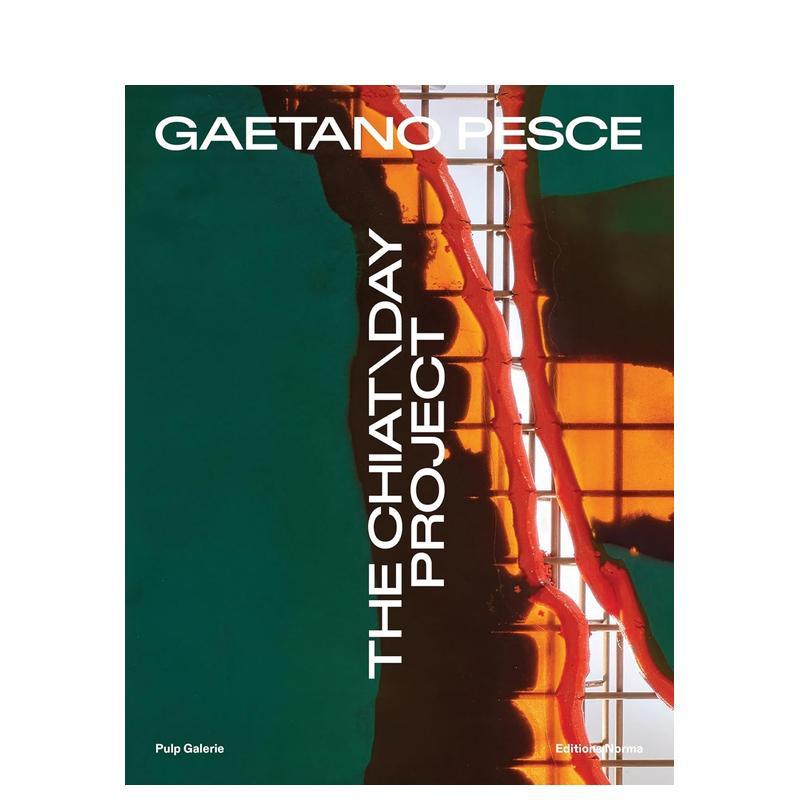 【预售】盖塔诺·佩谢:夏特/戴广告 项目 Gaetano Pesce :The Chiat\Day Project 原版英文建筑设计