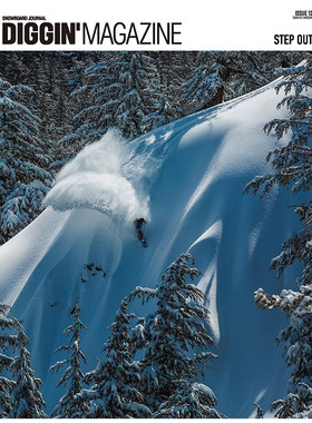 【订阅】DIGGIN\MAGAZINE生活综合杂志日本日文原版年订2期 E526