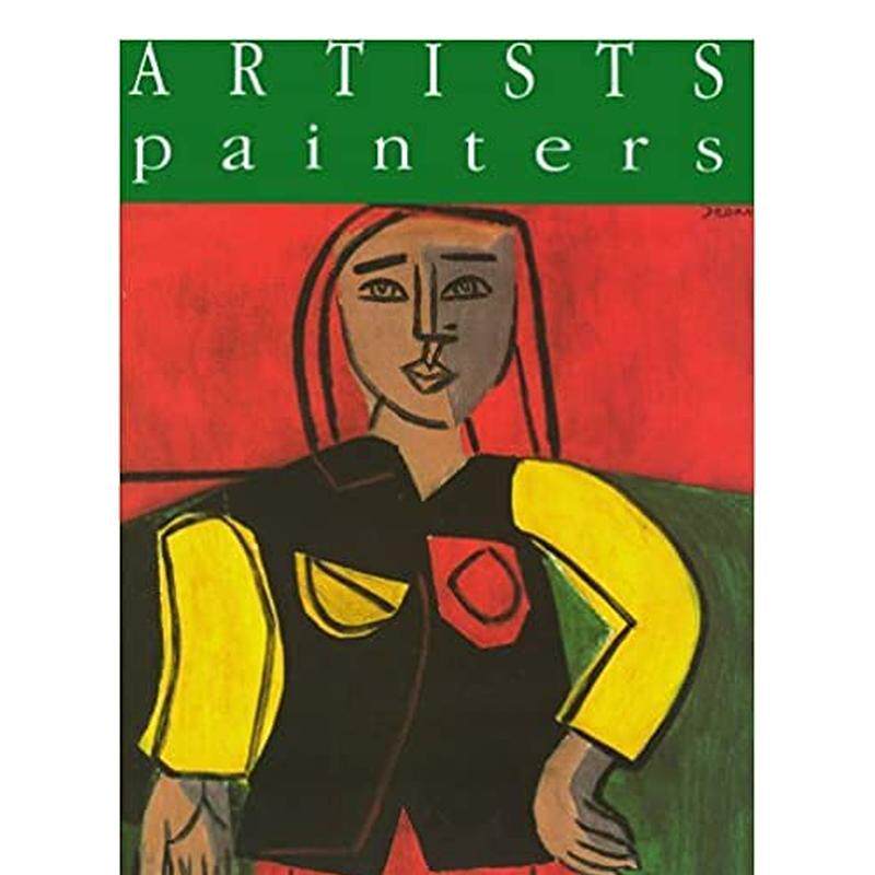 【现货】艺术家系列之油画--战后时期想象Artists painters-Postwar英文外国美术20世纪Nova Galicia进口原版书9788487755422