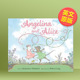 Angelina 现货 外版 Ballerina 安吉丽娜与爱丽丝英文儿童绘本IP系列进口原版 AliceKatharine and 书精装 6周岁