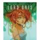 Gris插画作品集The Art 英文插画原画设定集Lord Journey Lord 3dtotal Gris精装 现货 Publishing进口原版 书9781912843534