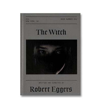 【预售】【A24电影剧本集】女巫英文生活影视进口原版图书【A24 Screenplay Collection】The Witch Screenplay Book精装Robert