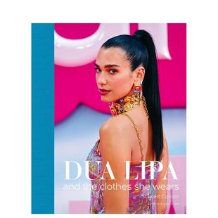 ACC 杜阿利帕穿着时尚 They Clothes Dua Conlon精装 Art 与历史Scarlett The 风格 Lipa英文时尚 书97 Books进口原版 Wear 预售