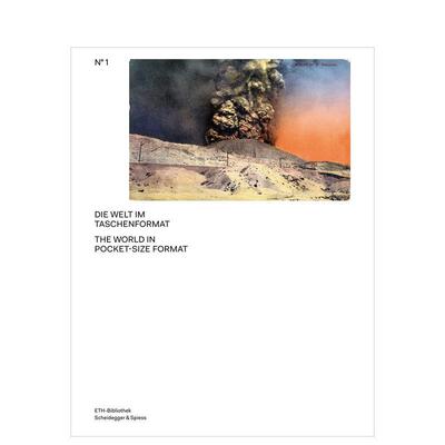 【预售】袖珍世界阿道夫费勒明信片收藏第一卷The World in Pocket-size Format英文博物馆展览私人收藏画册精装Scheidegger & Sp