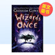 Book 12岁Hodder The Children Wizards 预售 魔境奇谭 Once Cowell精装 1英文青少年读物Cressida 昔日魔法师精装
