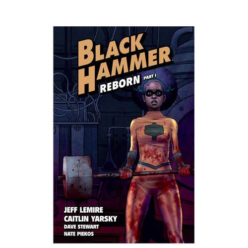 黑锤 卷5：重生第一部分 Bl