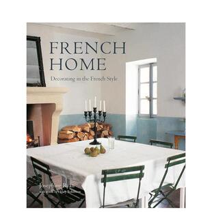 家居French Home英文室内设计空间与装 饰Ryan精装 Peters&Small进口原版 法式 Ryland 书9781788795043 预售
