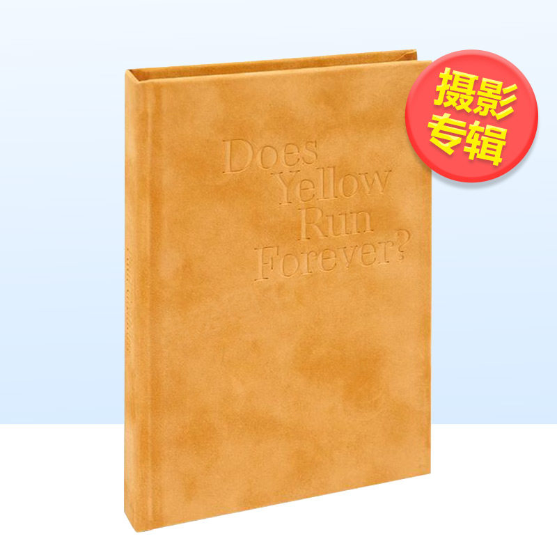 【预售】黄色会永远流行吗?英文摄影摄影师专辑进口原版外版书精装Does Yellow Run Forever? Paul Graham MACK