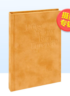 【现货】黄色会永远流行吗?英文摄影摄影师专辑进口原版外版书精装Does Yellow Run Forever? Paul Graham MACK