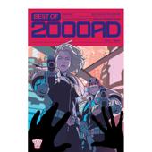 Best 书平装 2000AD Volume 2000 佳作品集1英文漫画进口原版 Moore 预售 英国老牌漫画 Alan Rebellion