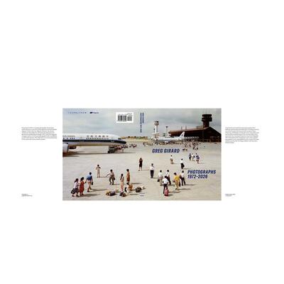 【预售】格雷格·吉拉德摄影集：1972—2026 Greg Girard Photographs 1972-2026 英文进口原版摄影作品集外文图书 九龙城寨 城市