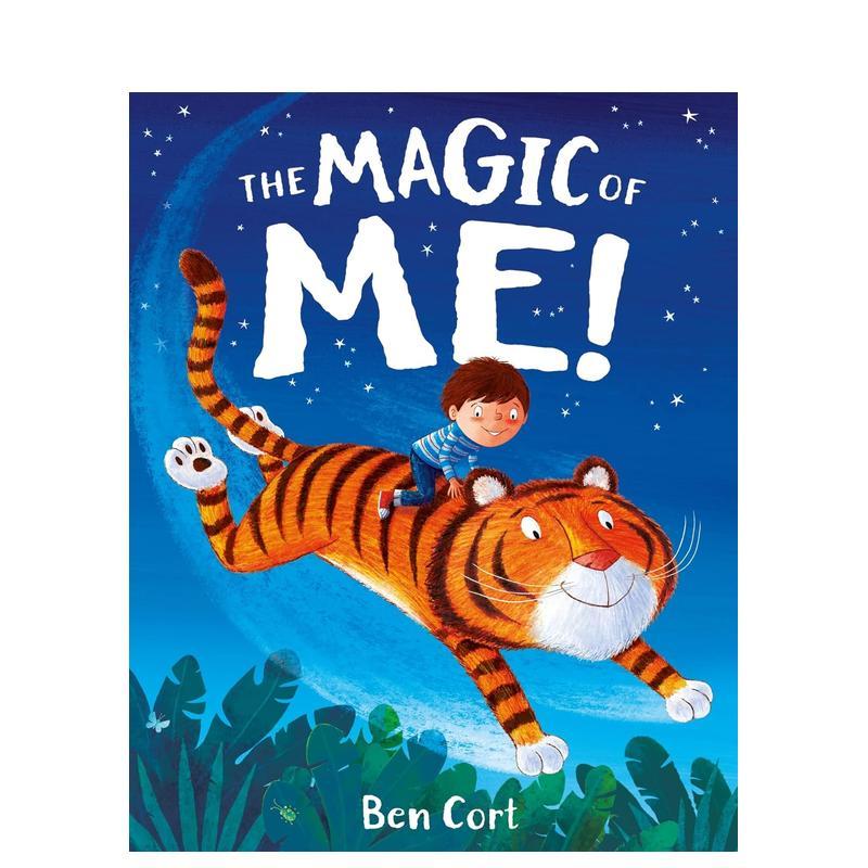 我的魔法 The Magic