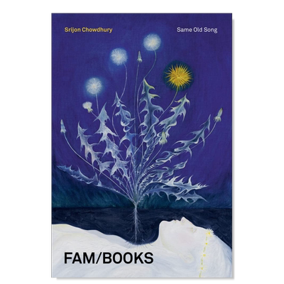 【预售】孟加拉国画家Srijon Chowdhury：老歌儿英文艺术家艺术工作室进口原版外版书简装Srijon Chowdhury: Same Old SongAmMarq