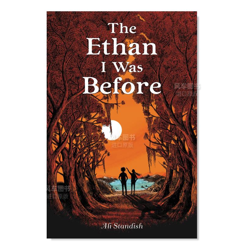 【现货】伊桑 曾经的我英文青少年读物进口原版书精装Ethan I Was Before, The Ali Standish著Harpercollins出版