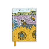 Flame Diary Fields Sunflower Luxury 2026年凯特海斯向日葵田豪华日历记事本Kate Planner Page 2026 Tree Heiss 预售