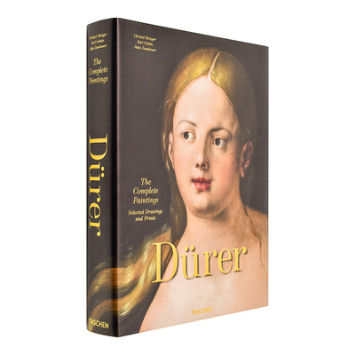 【预售】阿尔布雷希特丢勒绘画全集精选素描与版画Albrecht Dürer英文外国美术15至18世纪Christof Metzger? Karl Schütz精装TA
