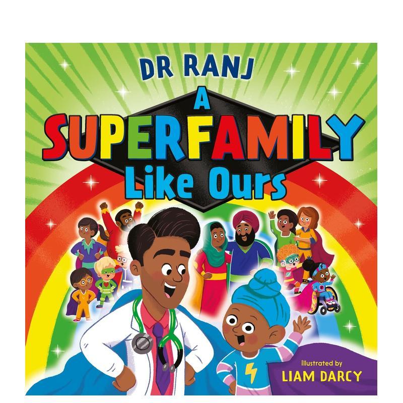 我们这样的超级大家庭 A Su