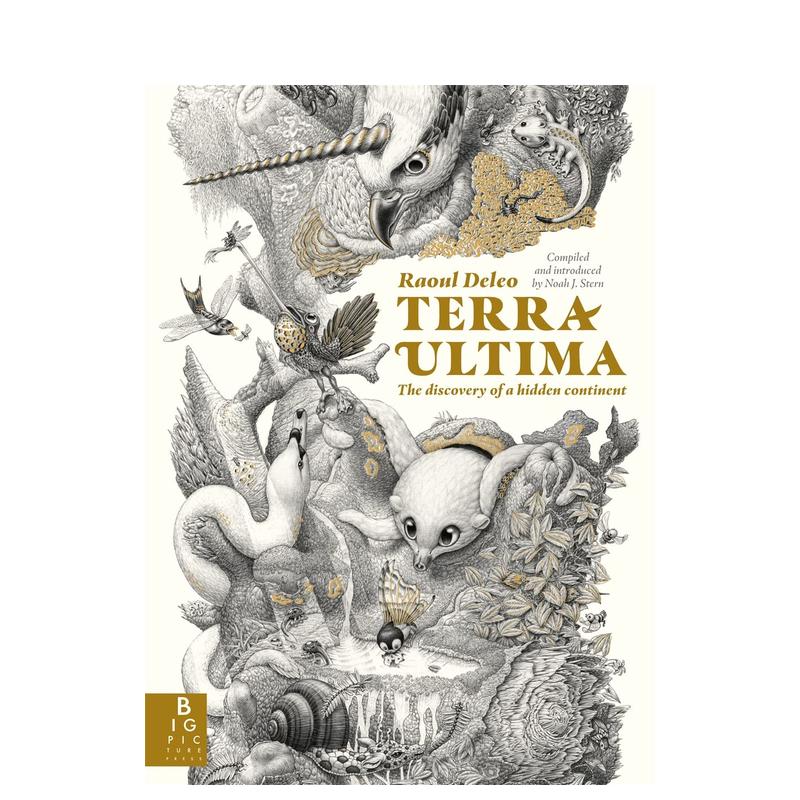 之地：奇异世界 Terra U