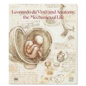 Vinci 预售 外版 14岁以上Leonardo and 达芬奇与解剖学：生命力学英文艺术家艺术工作室进口原版 The Anatomy 书平装 Mech