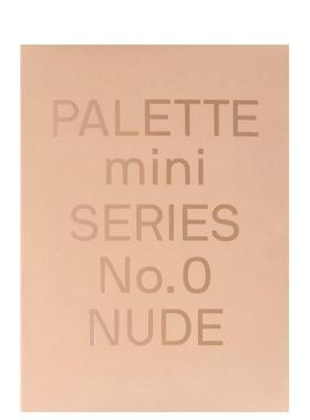 【现货】【调色板迷你系列】00裸色新肤色调图形设计【Palette Mini Series】00英文平面设计印刷版式色彩Victionary平装victiona