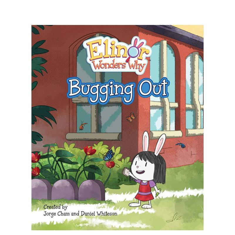 【好奇的埃莉诺】逃跑 Elin