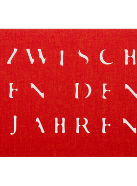 【预售】【LOBA摄影新人奖得主Valentin Goppel】时间的缝隙（签名版）英文摄影摄影师专辑进口原版外版书精装14岁以上Valentin
