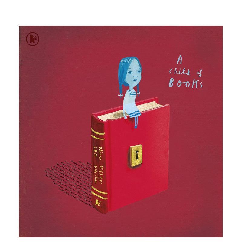 书海中的女孩 A Child