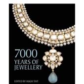 Years Tait Jewellery英文珠宝首饰Hugh 7000年珠宝收藏集7000 British 平装 预售 Museum进口原版 书9780714150321