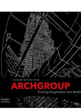【预售】Archgroup International建筑事务所Archgroup International英文建筑设计建筑师工作室Archgroup International精装Imag