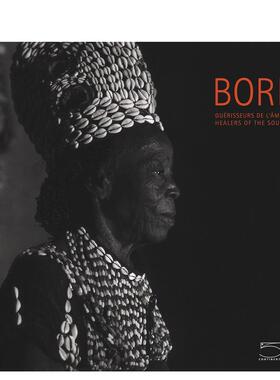 【预售】博里灵魂疗愈者Bori英文摄影集纪实Caroline Alida精装Five Continents Editions进口原版书9788874395651