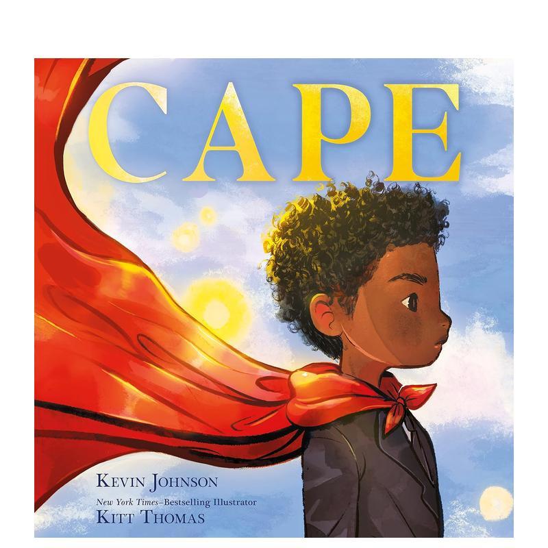 海角 Cape 原版英文儿童绘