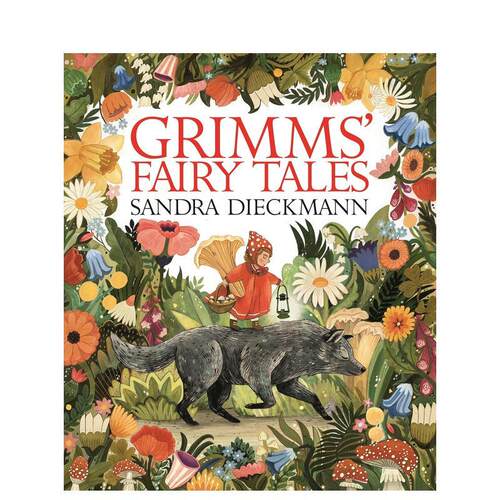 格林童话 Grimms' Fa