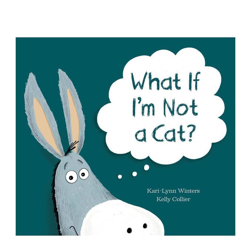 如果我不是猫怎么办？ What