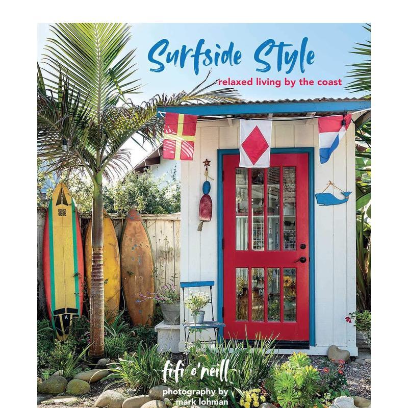 冲浪风格:海边悠闲居住方式 S