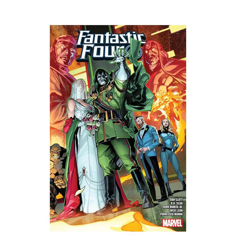 神奇四侠 BY DAN SLO