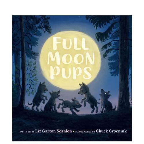 满月幼犬 Full Moon