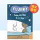 6周岁 外版 Not Flubby Will 书简装 预售 费洛比不去睡觉英文儿童桥梁书进口原版 SleepJ. 大懒猫费洛比