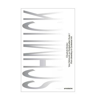 Holder英文珠宝首饰Ellen Maurer Publishers进口原版 预售 书9783 Art 伊丽莎白霍尔德作品集Elisabeth Arnoldsche Zilioli平装