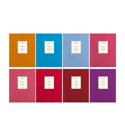 【现货】Taroni 奢华面料设计Taroni英文服装设计Margherita Rosina精装Rizzoli进口原版书9788891814357