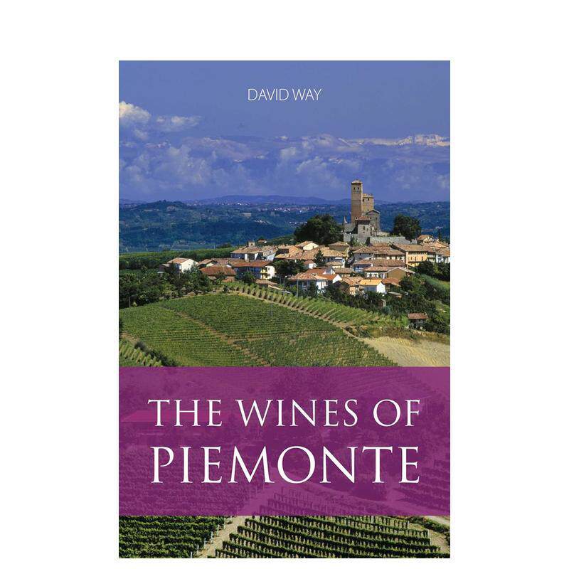 【预售】皮埃蒙特葡萄酒 The Wines of Piemonte 原版英文餐饮生活美食