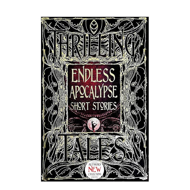 无尽的启示录短篇小说 Endl