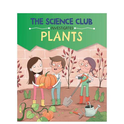 科学俱乐部大调查：植物 The