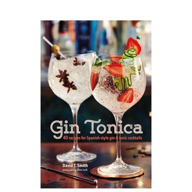 杜松子酒 Gin Tonica